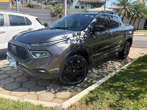 FIAT TORO 1.3 TURBO 270 FLEX VOLCANO AT6 FIAT TORO 1.3 TURBO 270 FLEX VOLCANO AT6